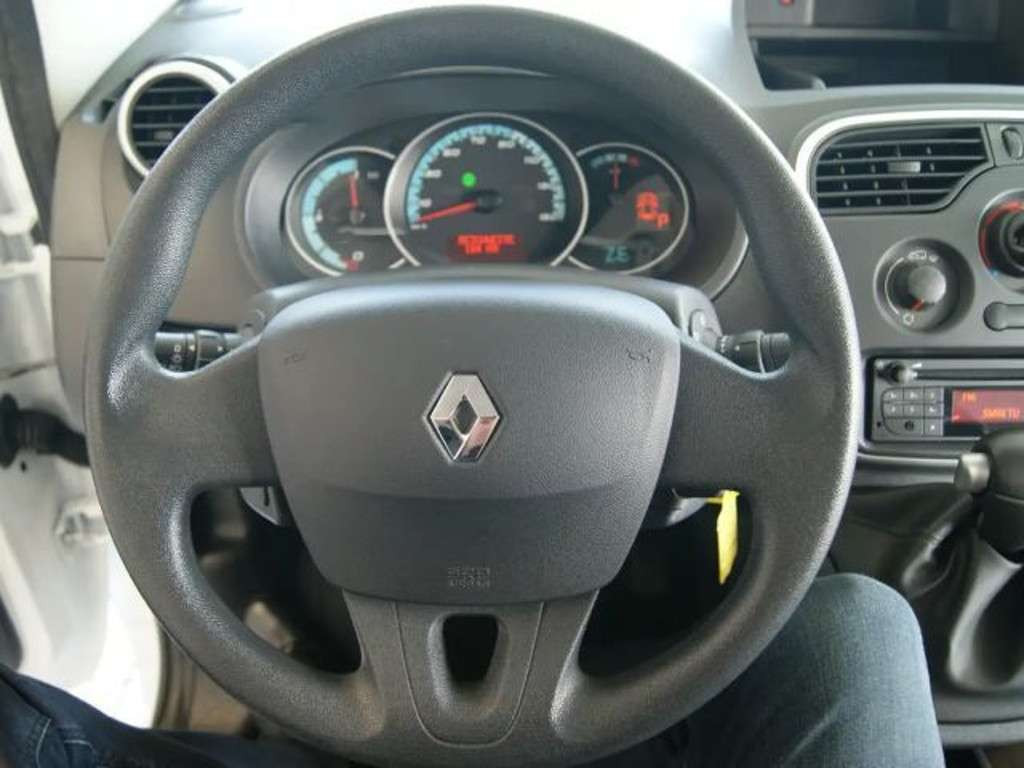 Renault Kangoo Z.E.