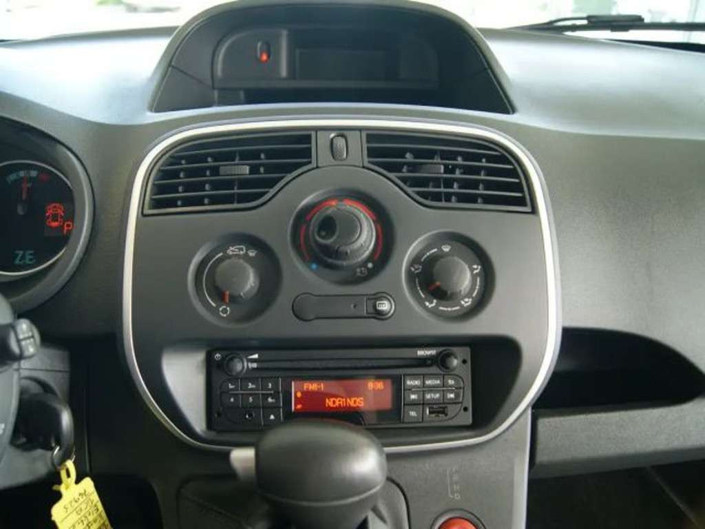 Renault Kangoo Z.E.
