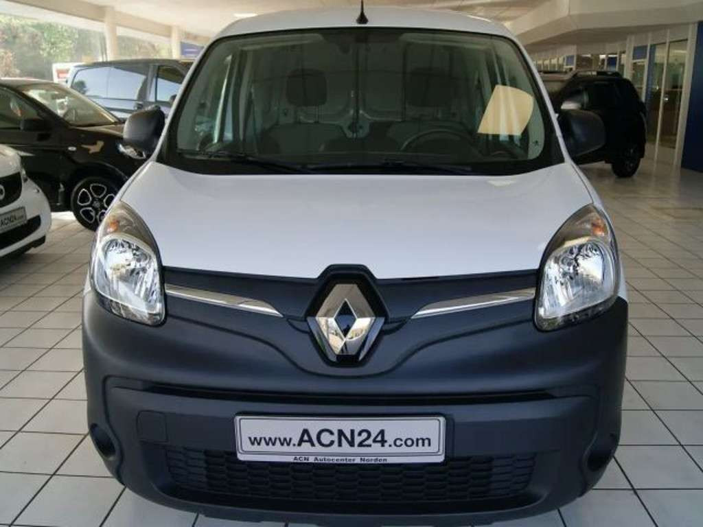 Renault Kangoo Z.E.