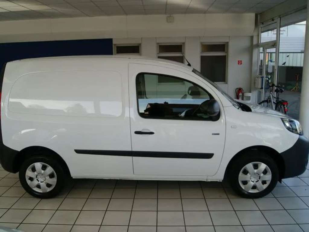 Renault Kangoo Z.E.
