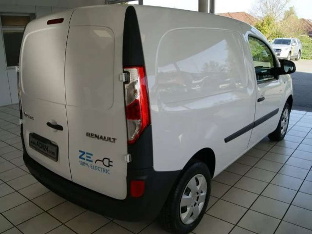 Renault Kangoo Z.E.