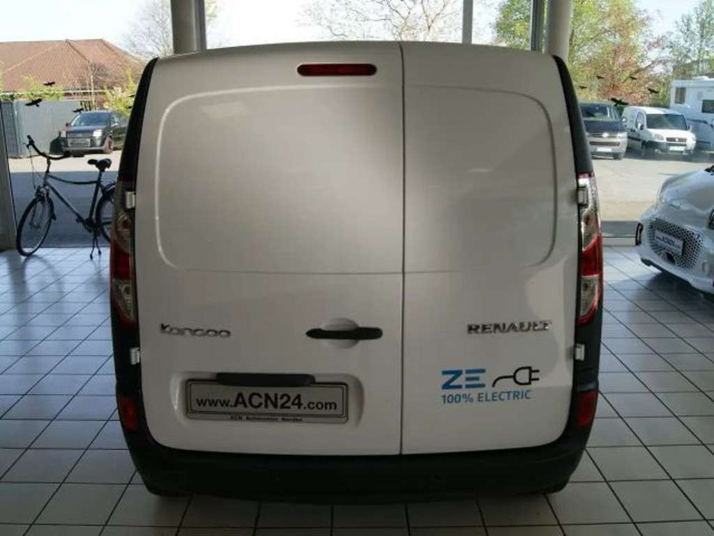 Renault Kangoo Z.E.