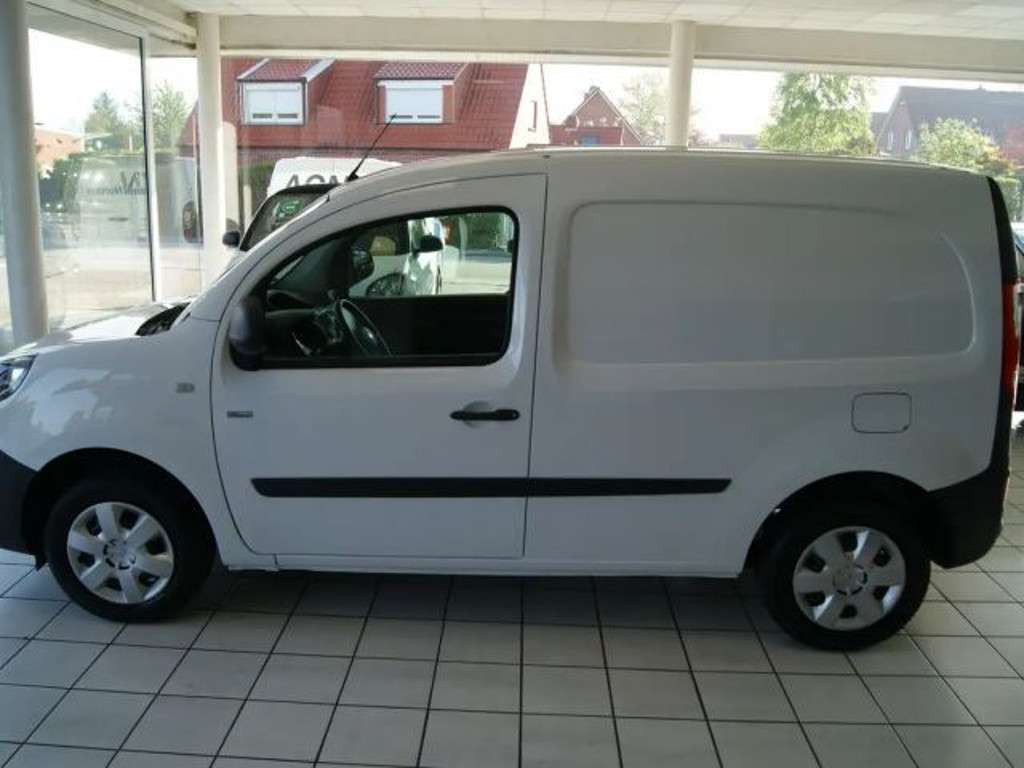 Renault Kangoo Z.E.
