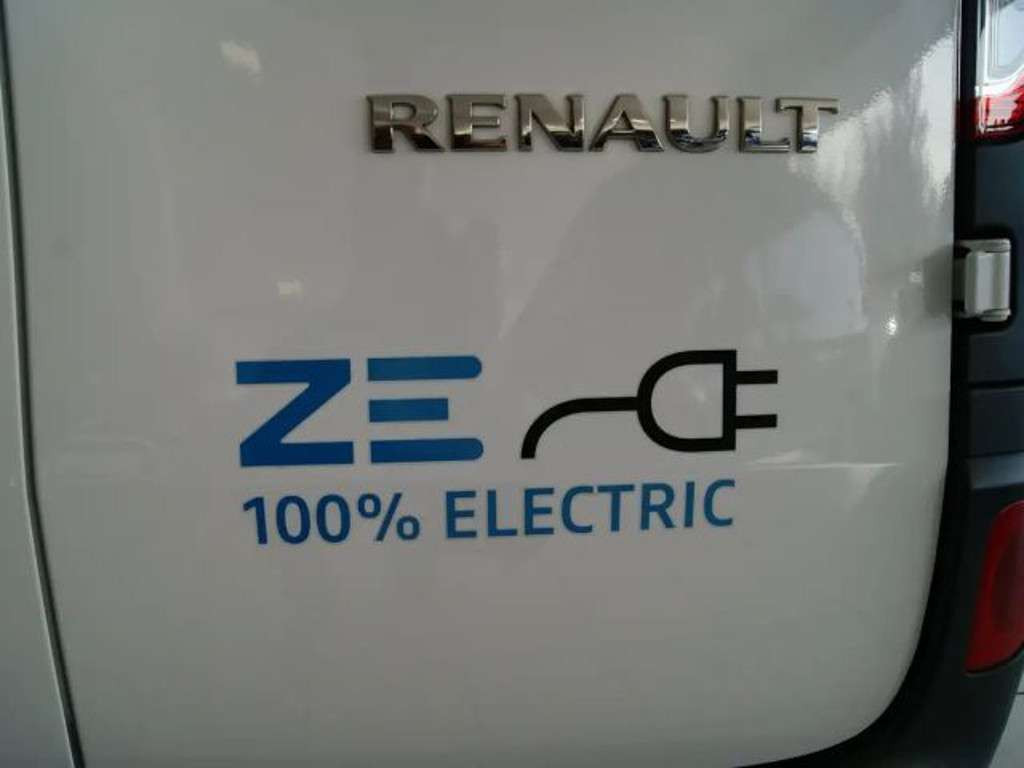 Renault Kangoo Z.E.