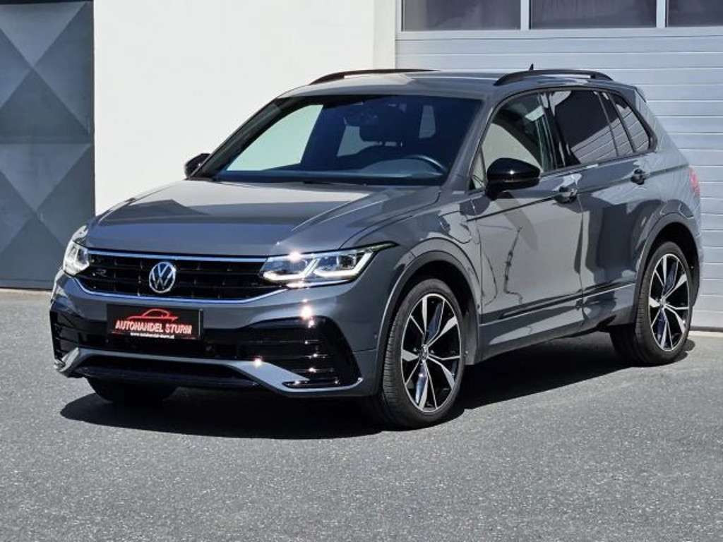 Volkswagen Tiguan 2021 Hybride Benzine