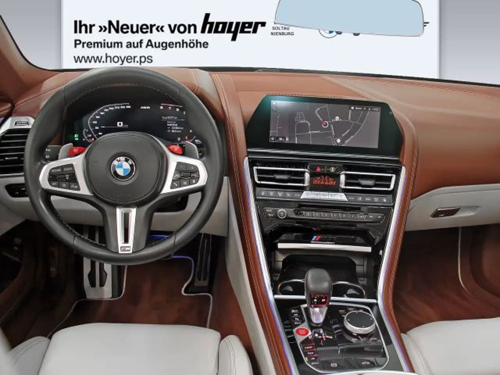 BMW M8