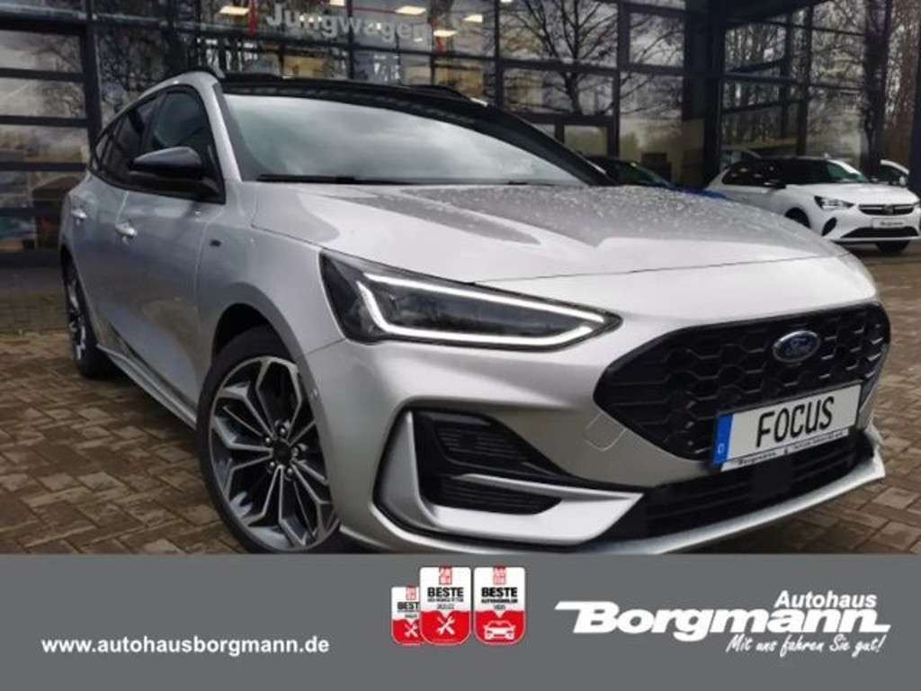 Ford Focus 2025 Benzine