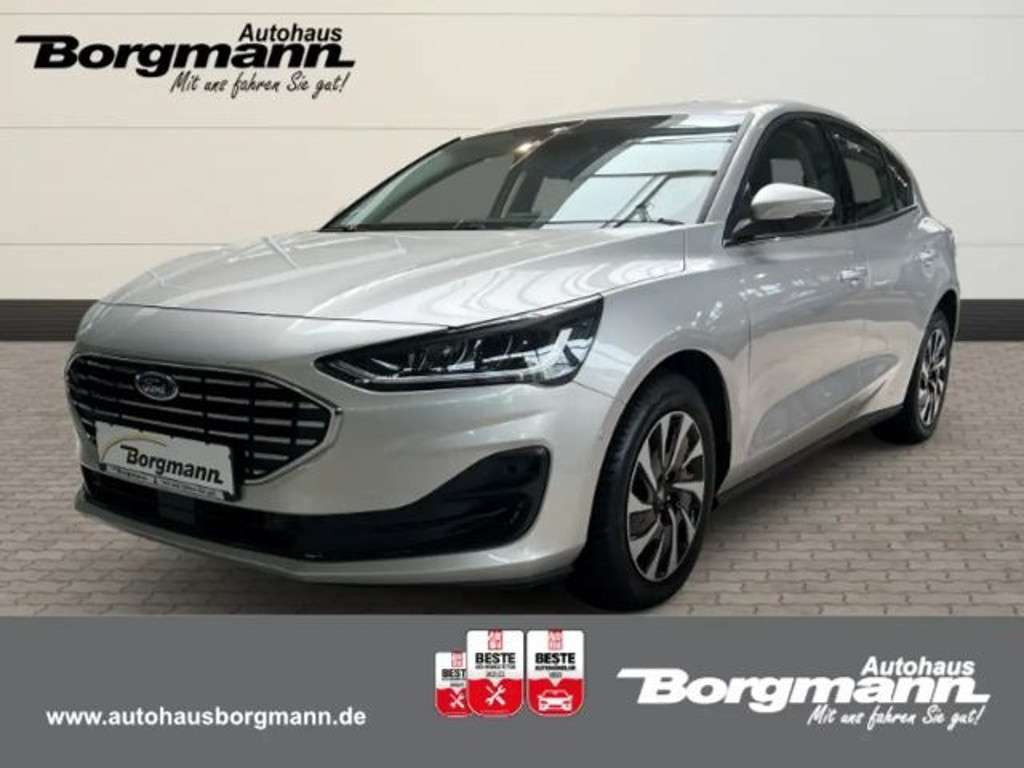 Ford Focus 2025 Benzine