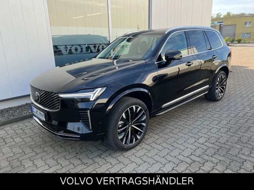 Volvo XC90 2025 Hybride Benzine