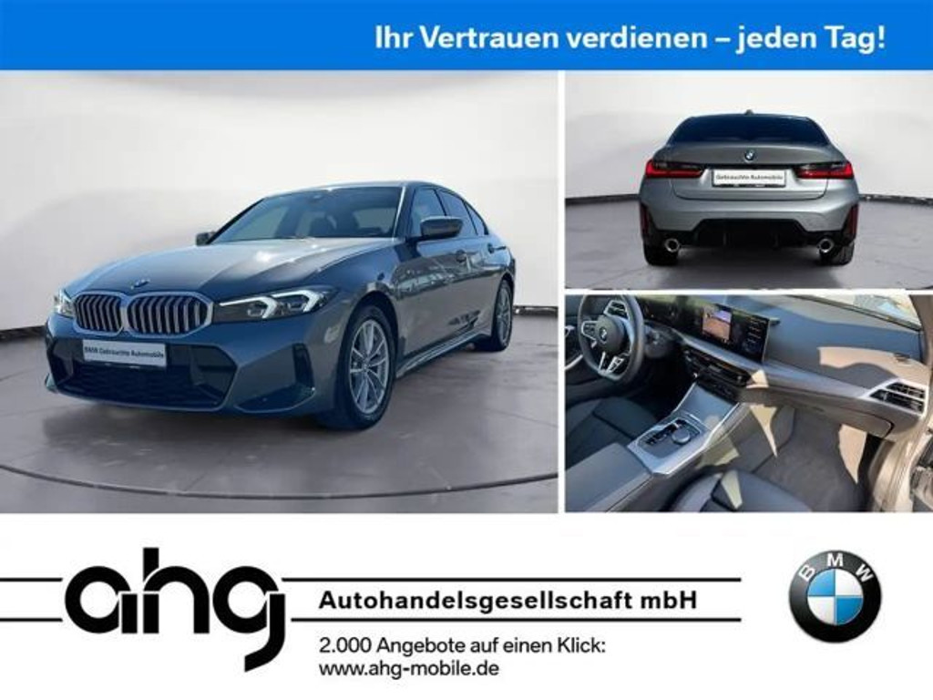 BMW 3 Serie