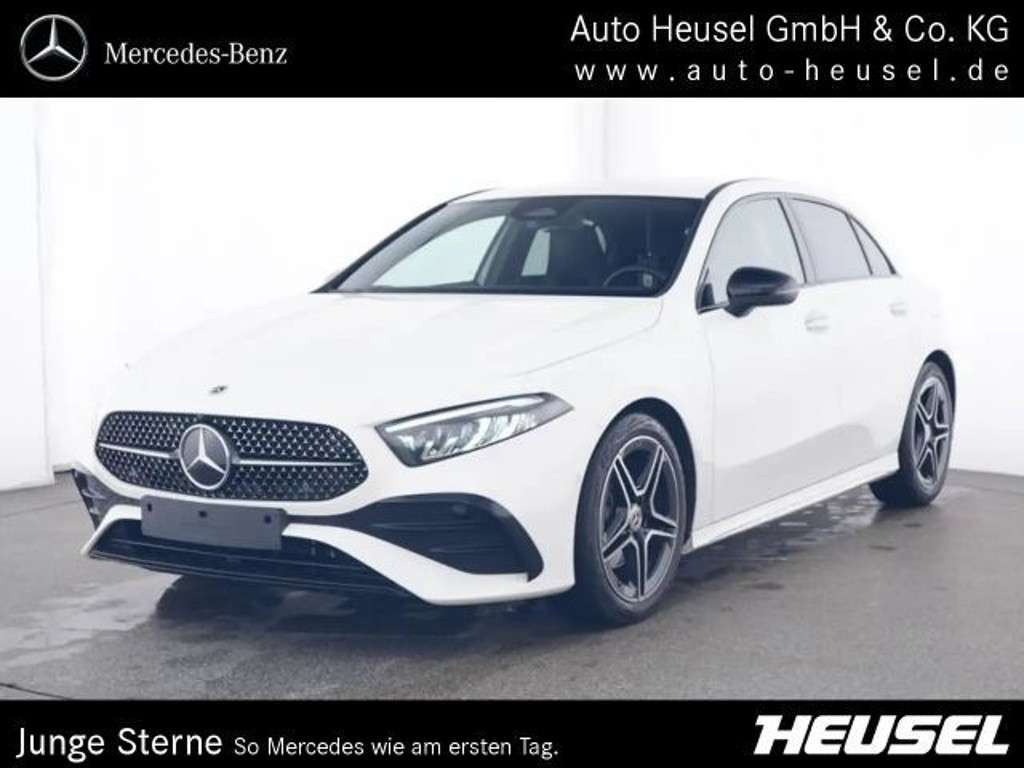 Mercedes-Benz A-Klasse 2024 Benzine