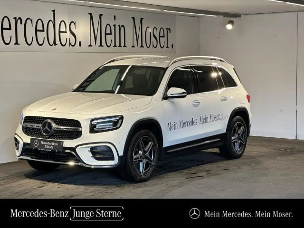 Mercedes-Benz GLB-Klasse 2025 Diesel