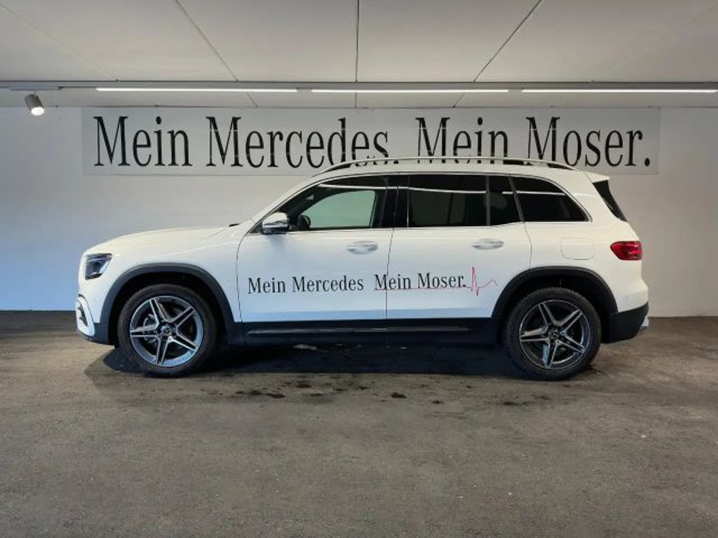 Mercedes-Benz GLB-Klasse
