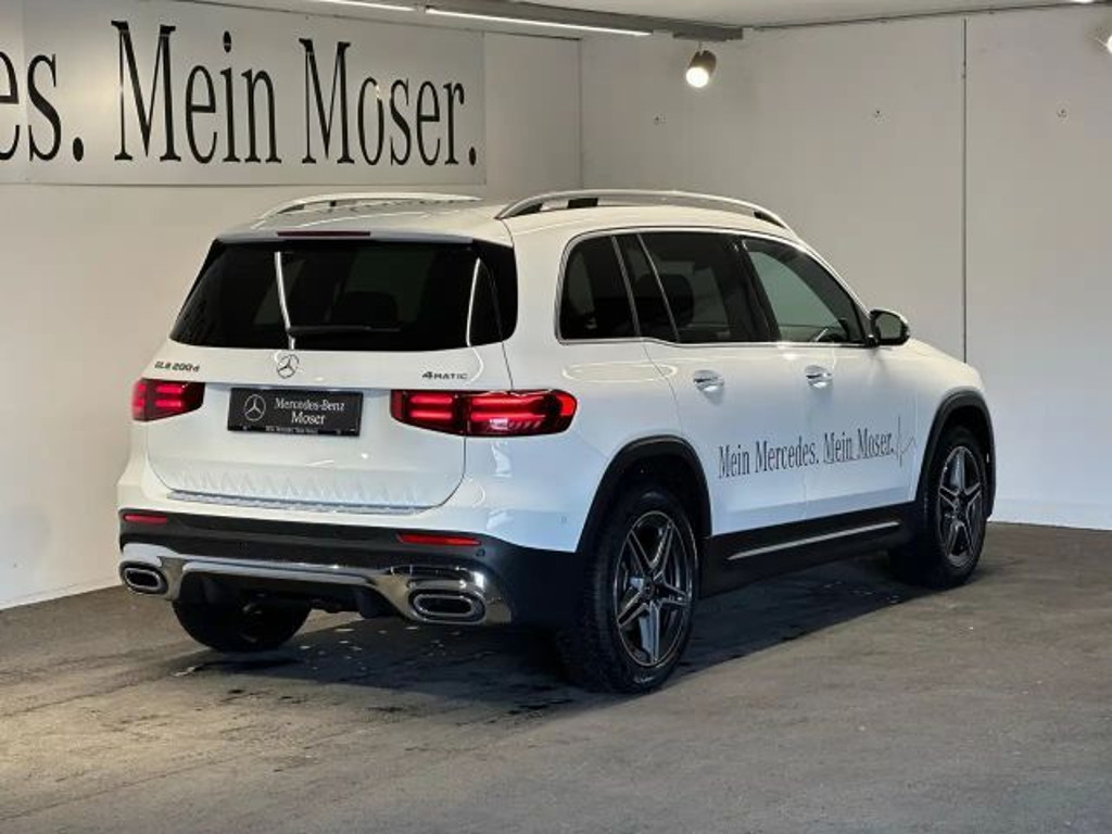 Mercedes-Benz GLB-Klasse