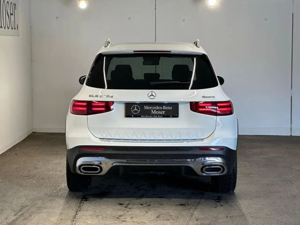 Mercedes-Benz GLB-Klasse