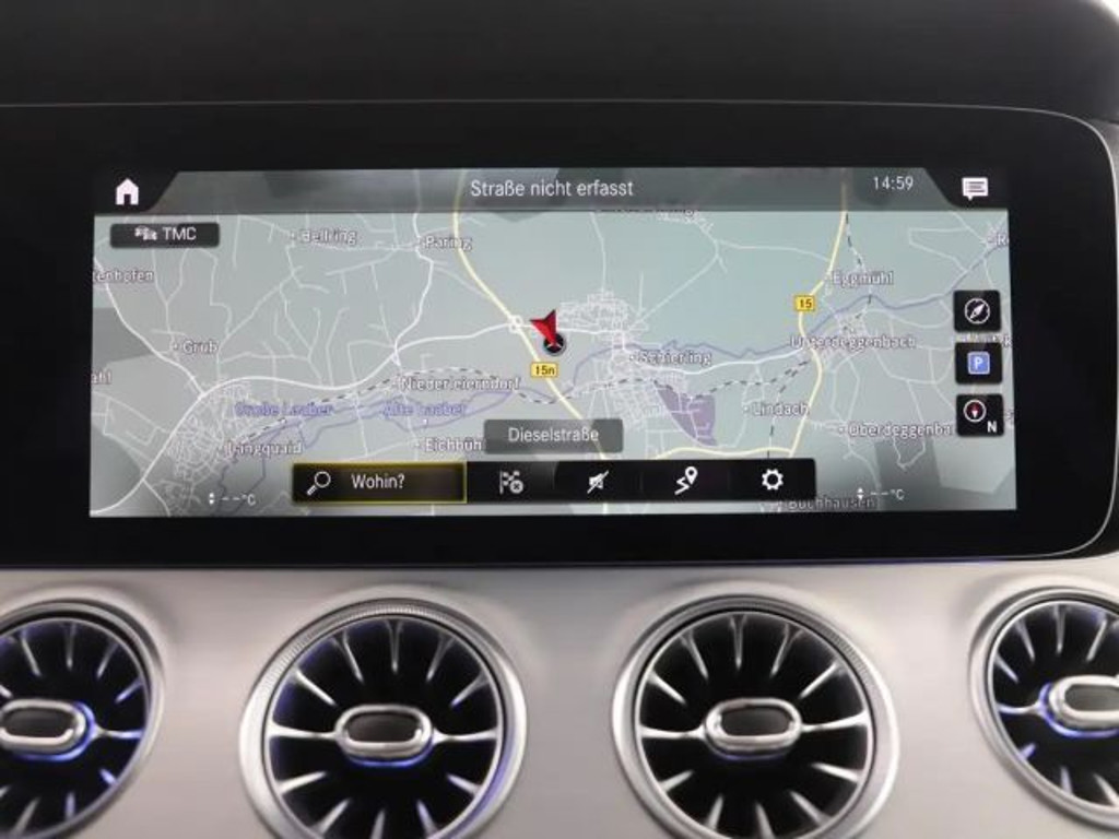 Mercedes-Benz CLS-Klasse