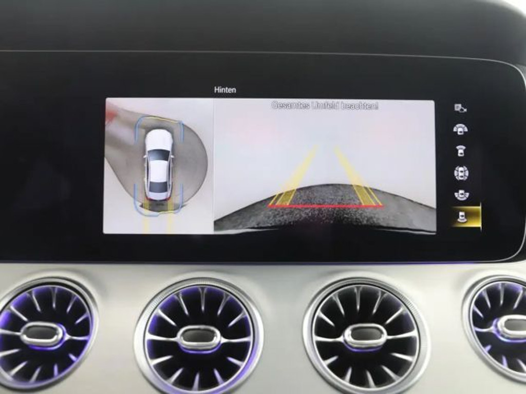 Mercedes-Benz CLS-Klasse