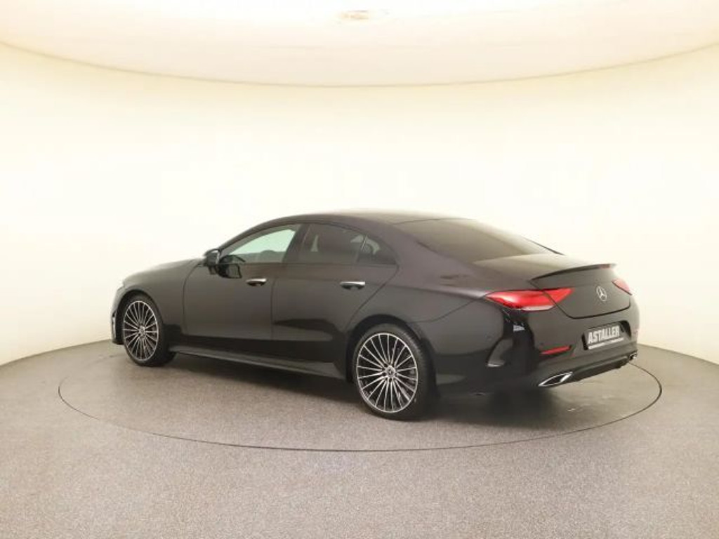 Mercedes-Benz CLS-Klasse