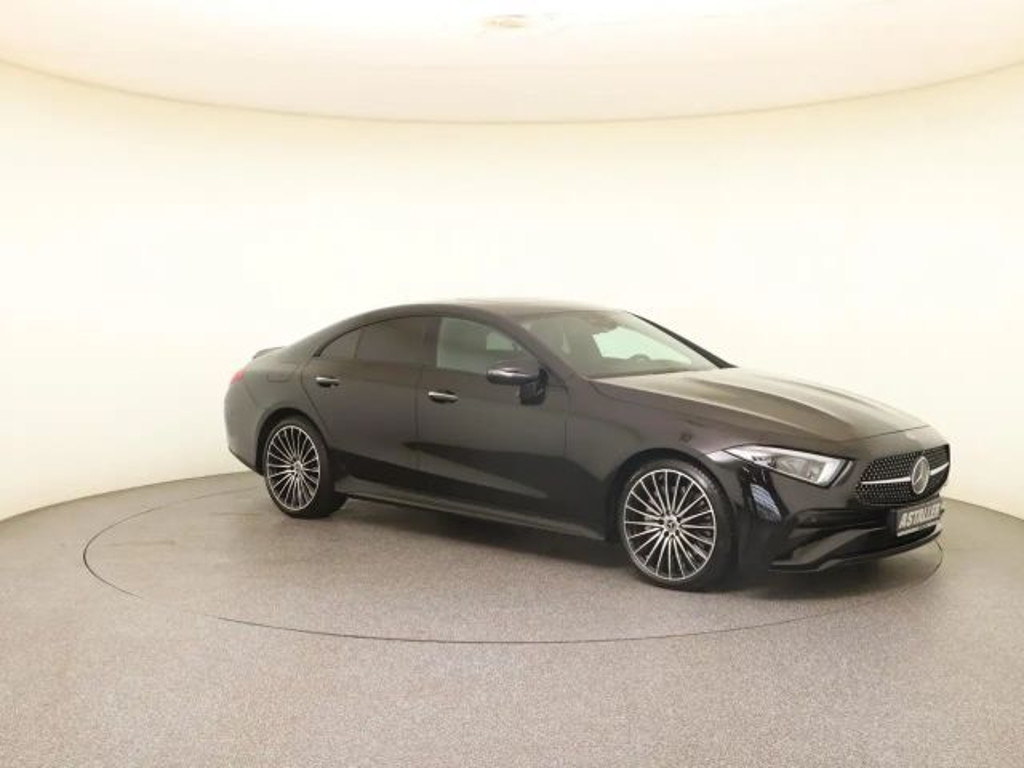 Mercedes-Benz CLS-Klasse