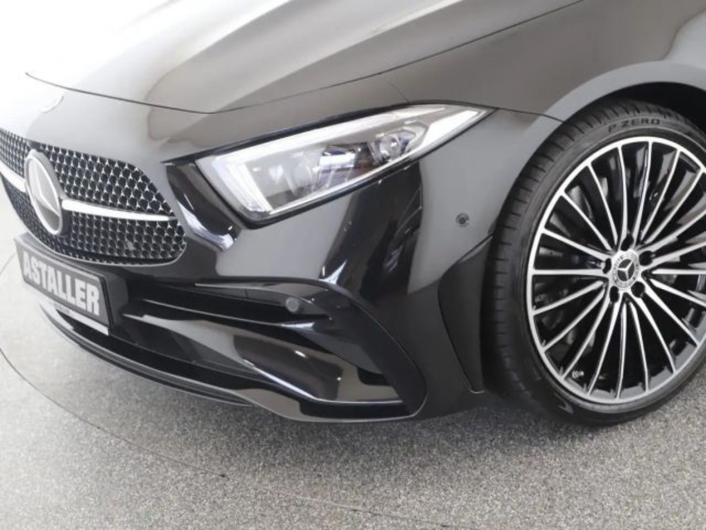Mercedes-Benz CLS-Klasse
