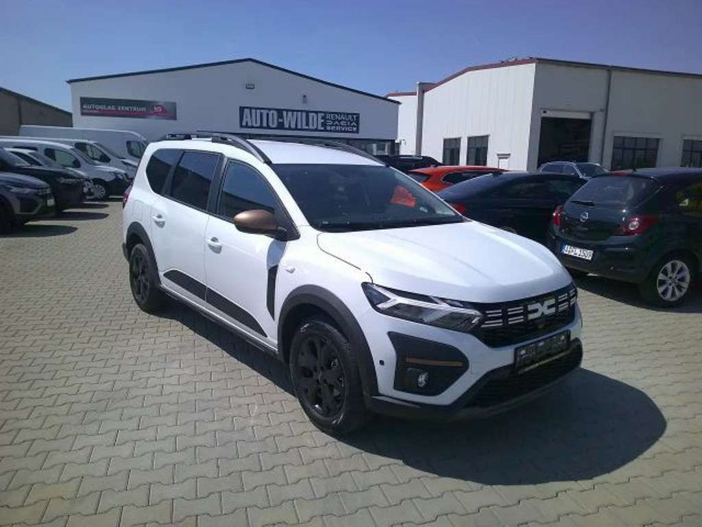 Dacia Jogger 2025 Benzine