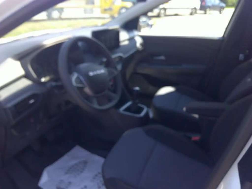 Dacia Jogger