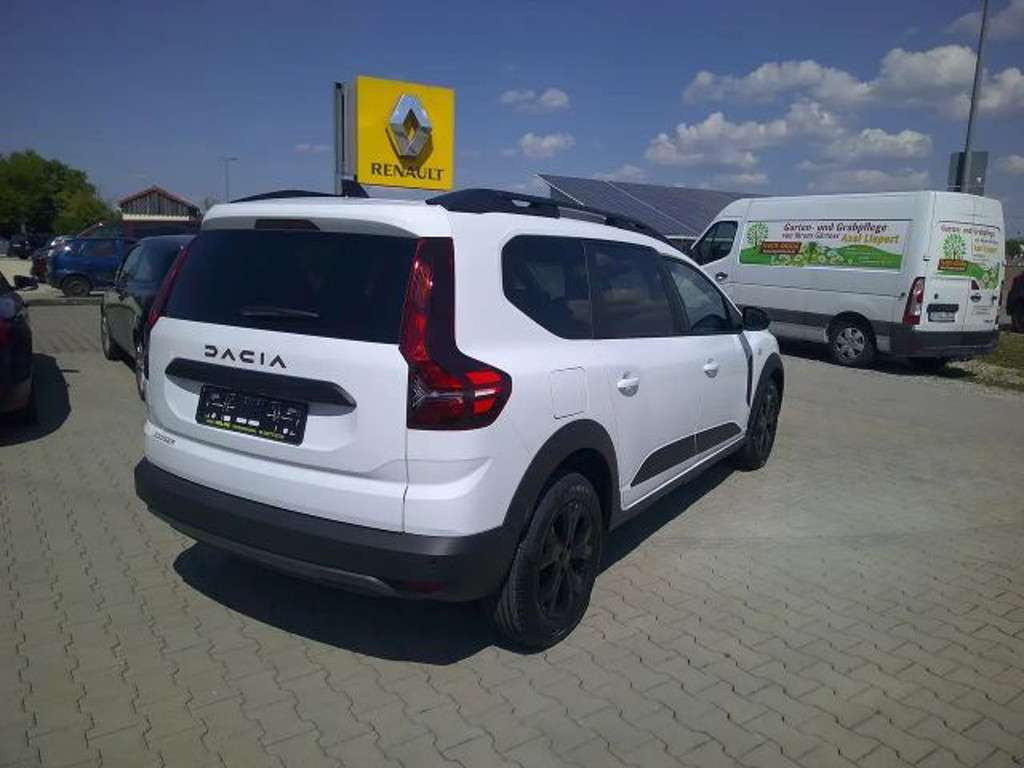 Dacia Jogger