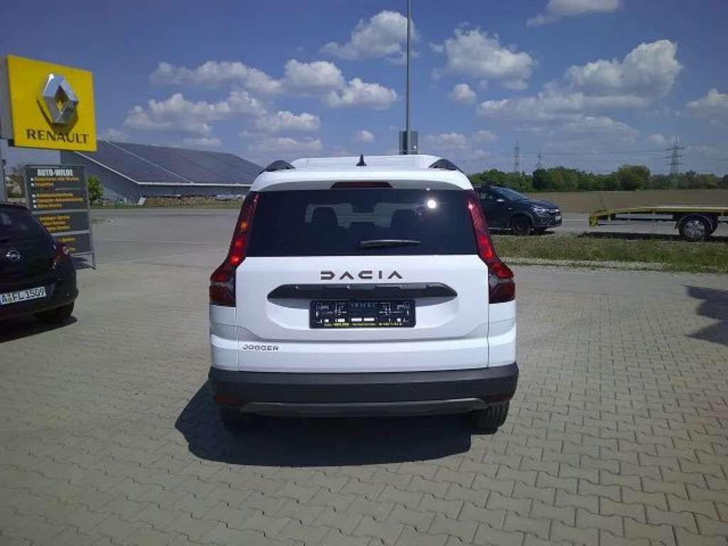 Dacia Jogger