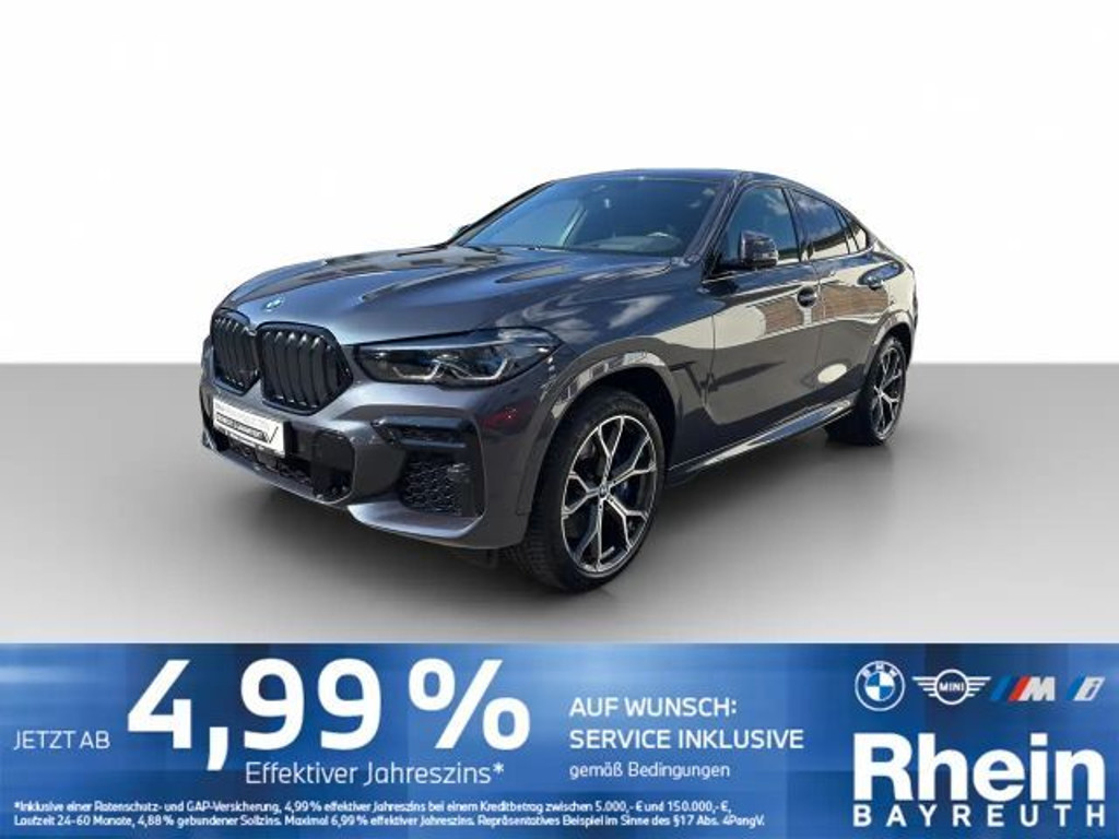 BMW X6 2022 Benzine