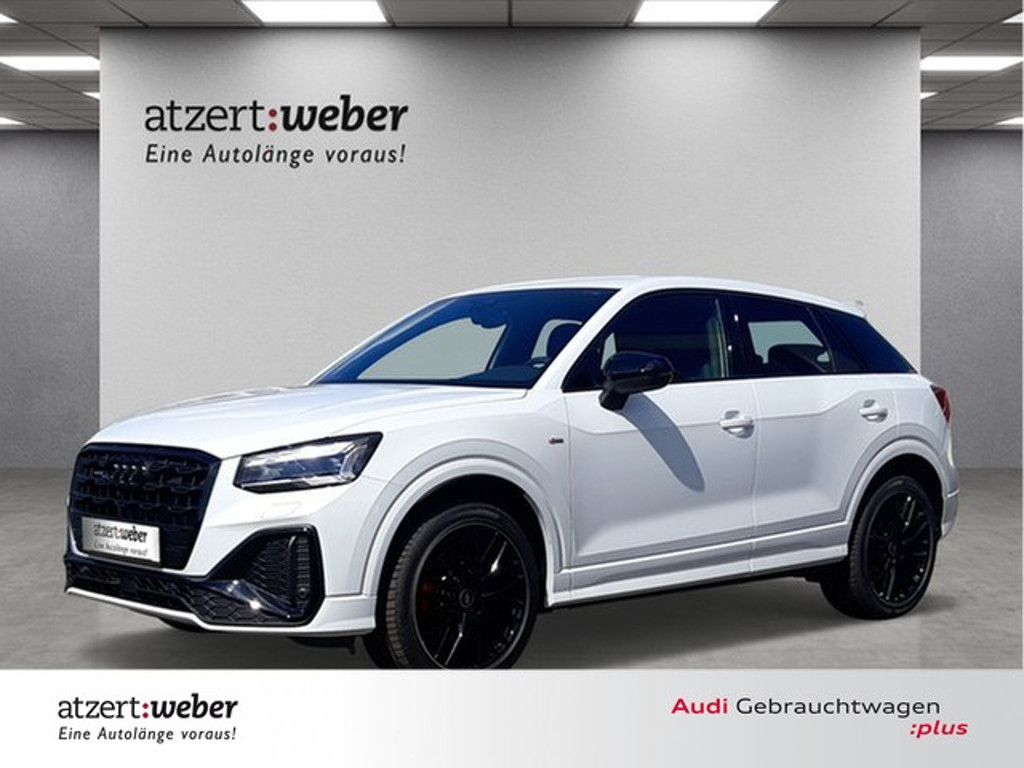 Audi Q2 2025 Diesel