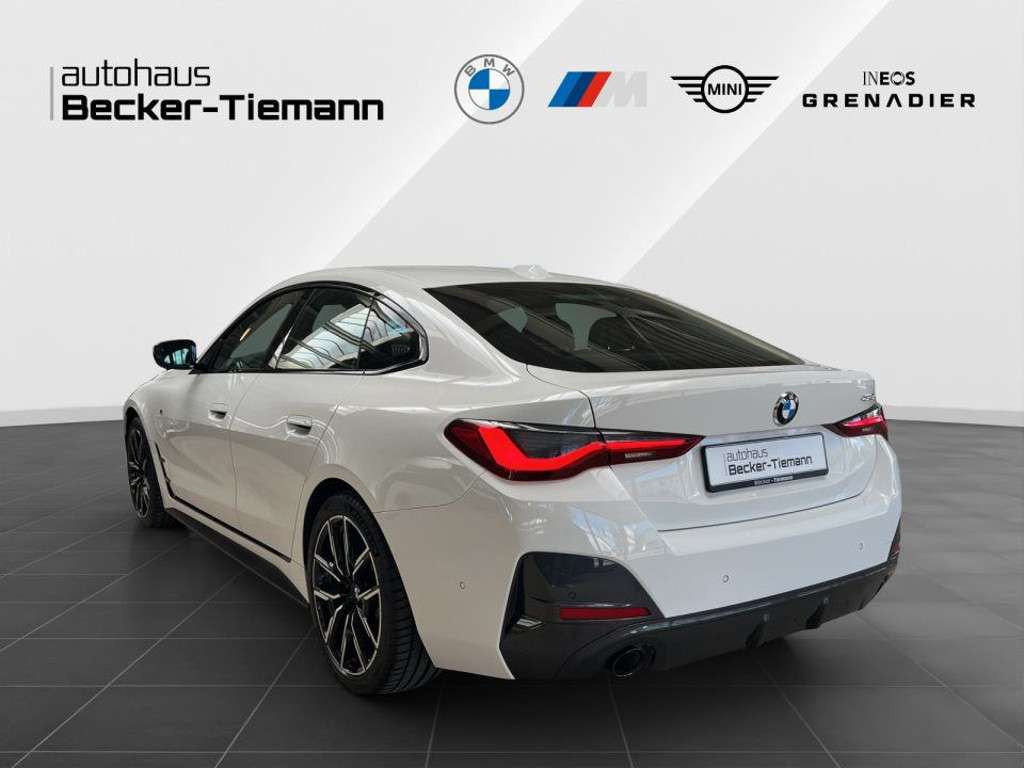 BMW 4 Serie