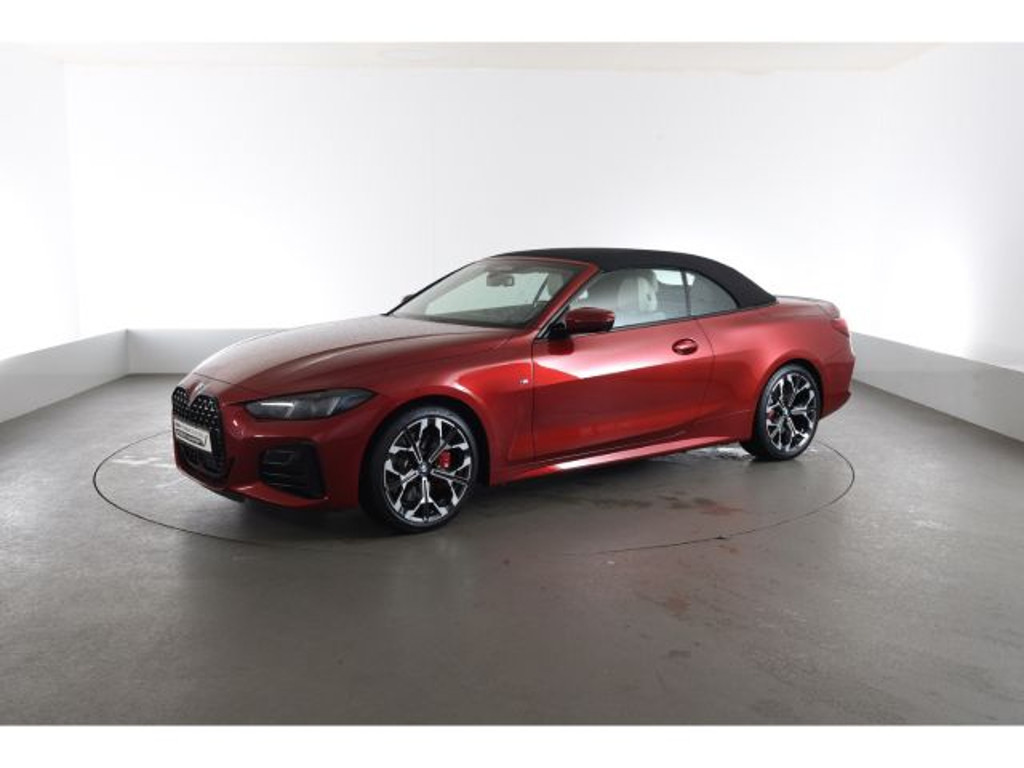 BMW 4 Serie 2024 Benzine