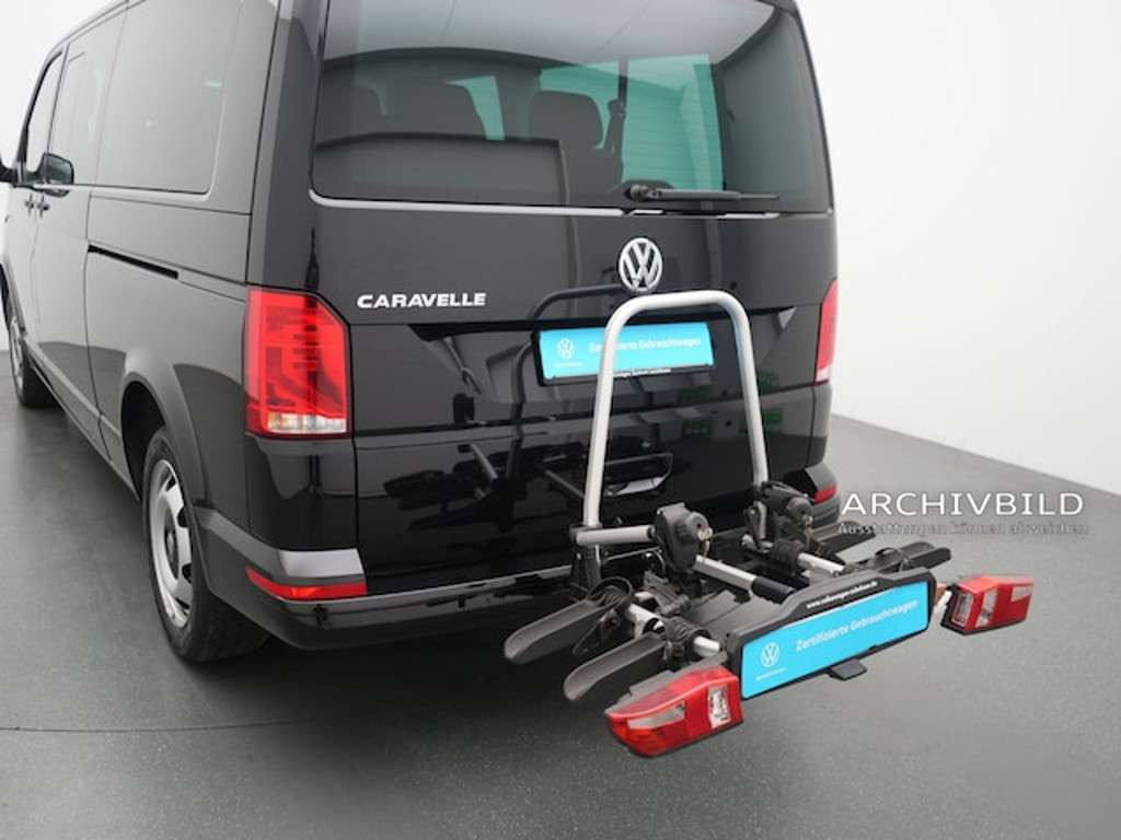 Volkswagen Caravelle