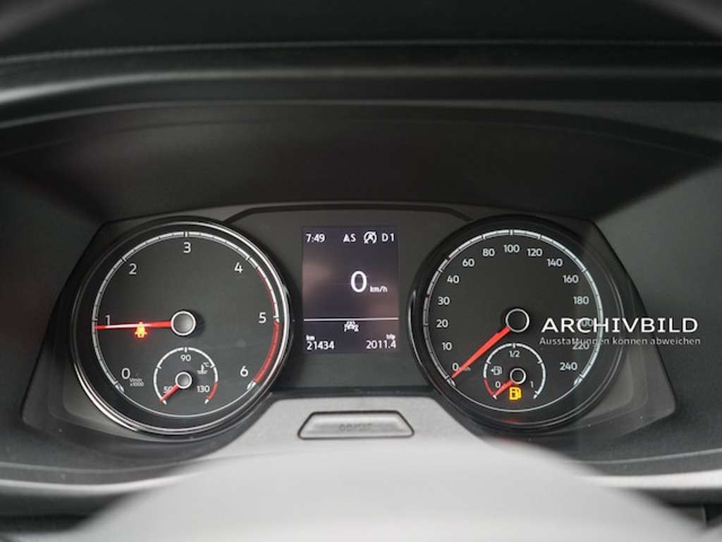 Volkswagen Caravelle