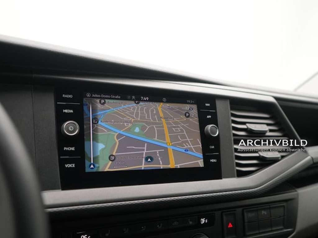 Volkswagen Caravelle