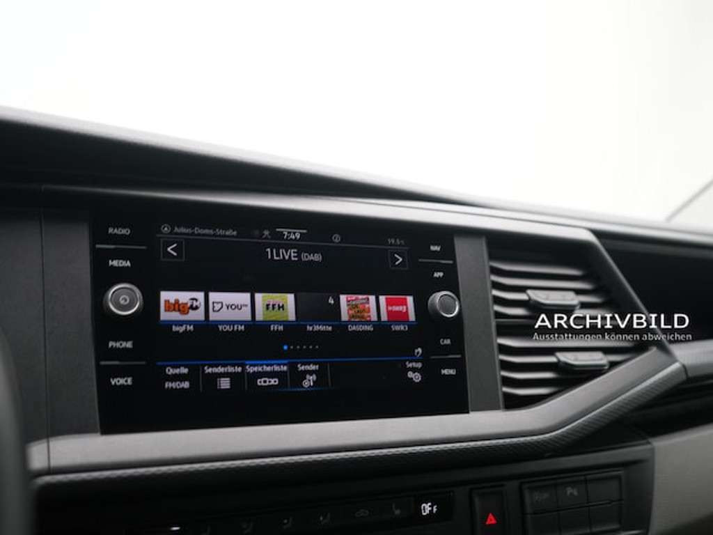 Volkswagen Caravelle