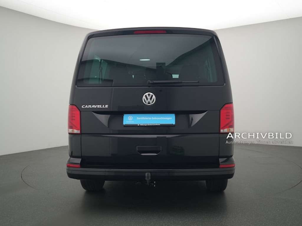 Volkswagen Caravelle