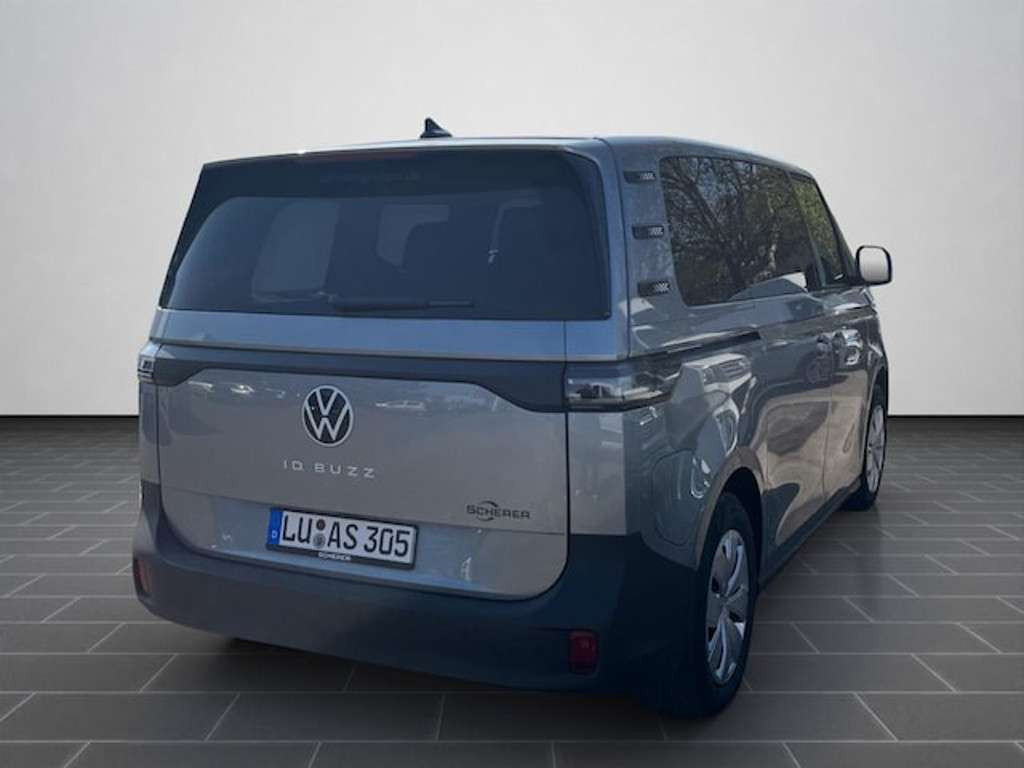 Volkswagen ID. Buzz