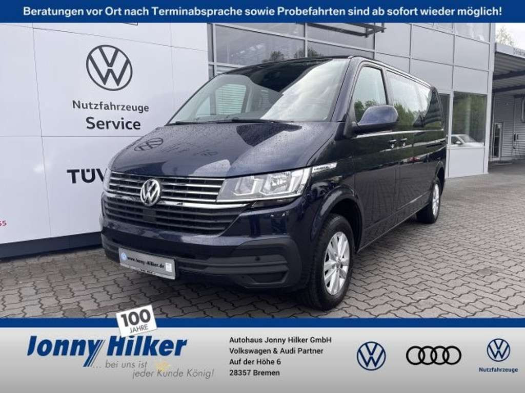 Volkswagen Caravelle