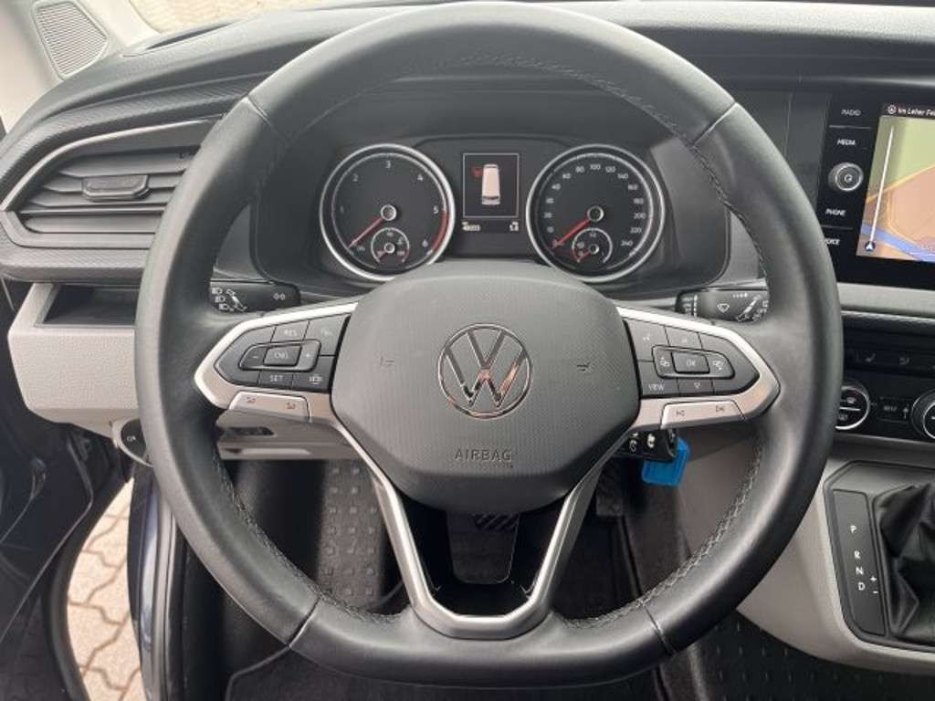 Volkswagen Caravelle