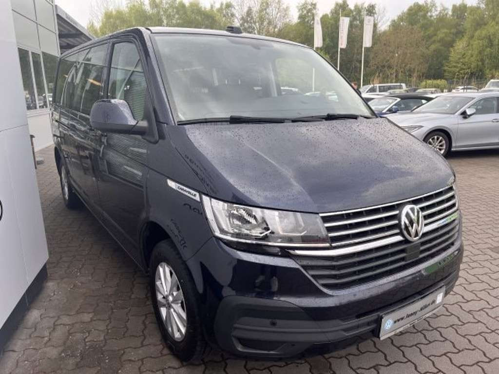 Volkswagen Caravelle