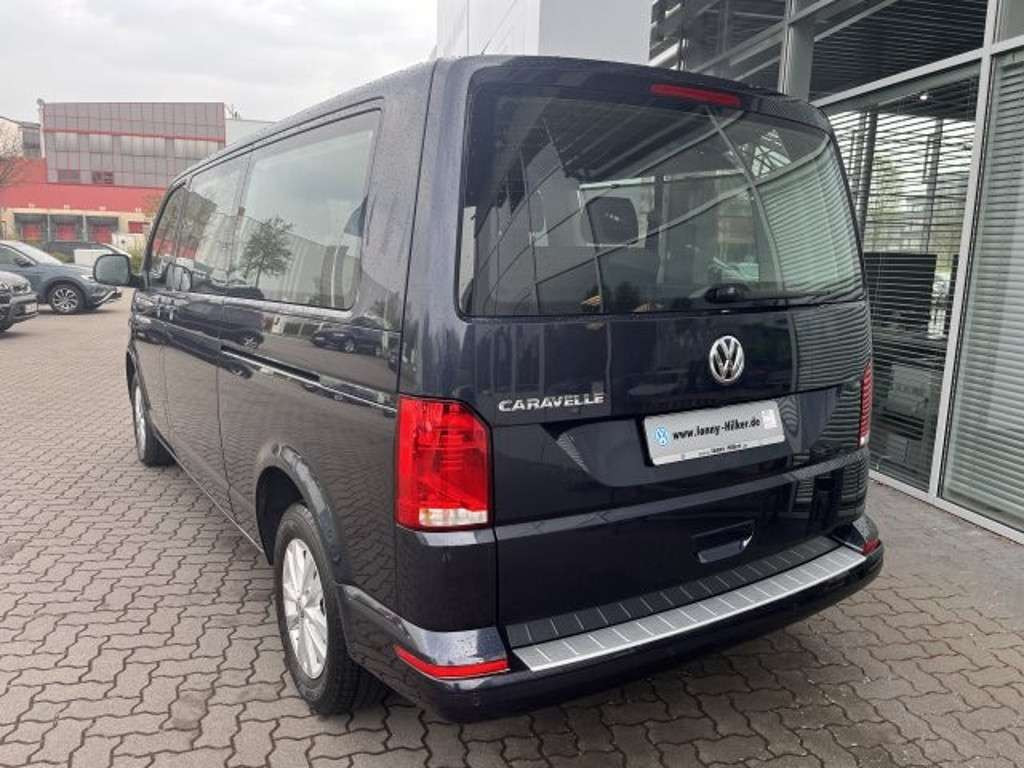 Volkswagen Caravelle