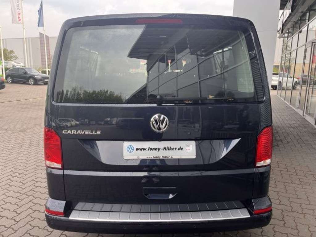 Volkswagen Caravelle