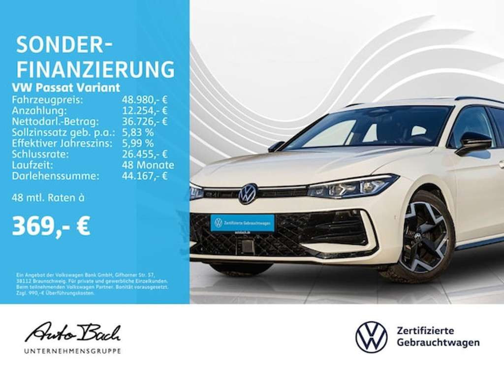 Volkswagen Passat 2024 Diesel