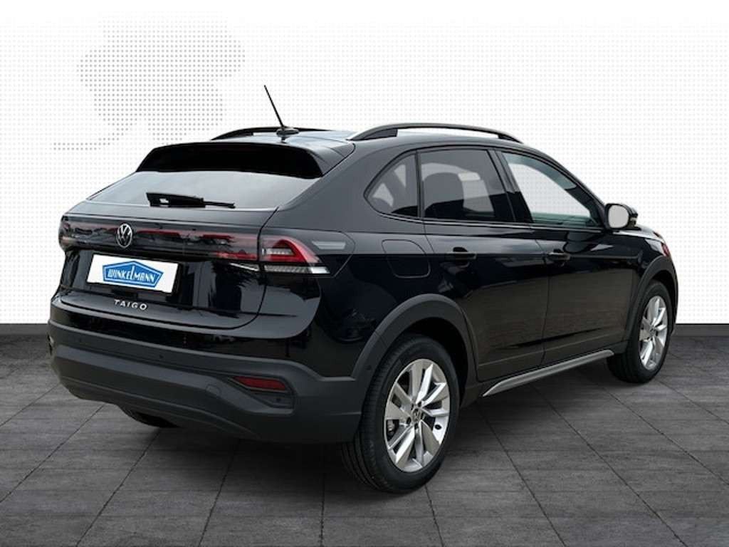 Volkswagen Taigo