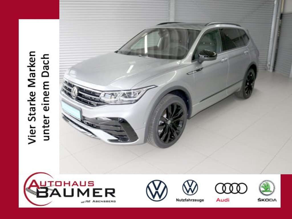 Volkswagen Tiguan 2025 Benzine