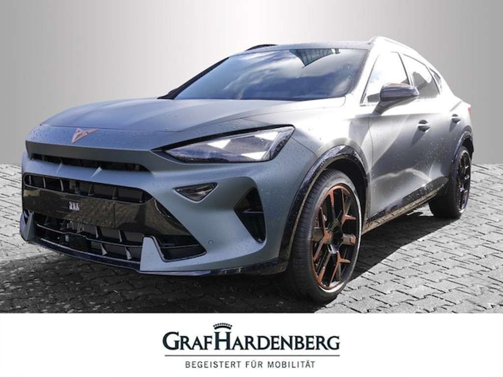 Cupra Formentor 2025 Benzine