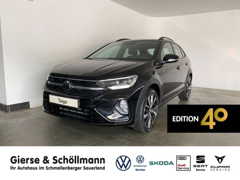 Volkswagen Taigo 2025 Benzine