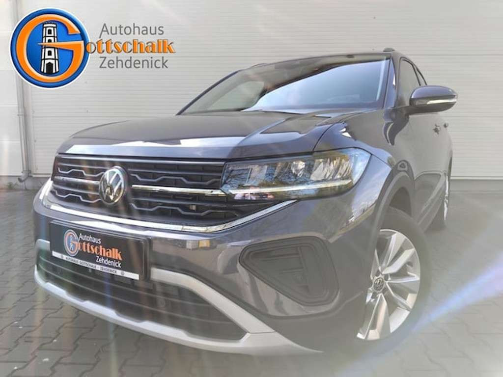 Volkswagen T-Cross 2025 Benzine