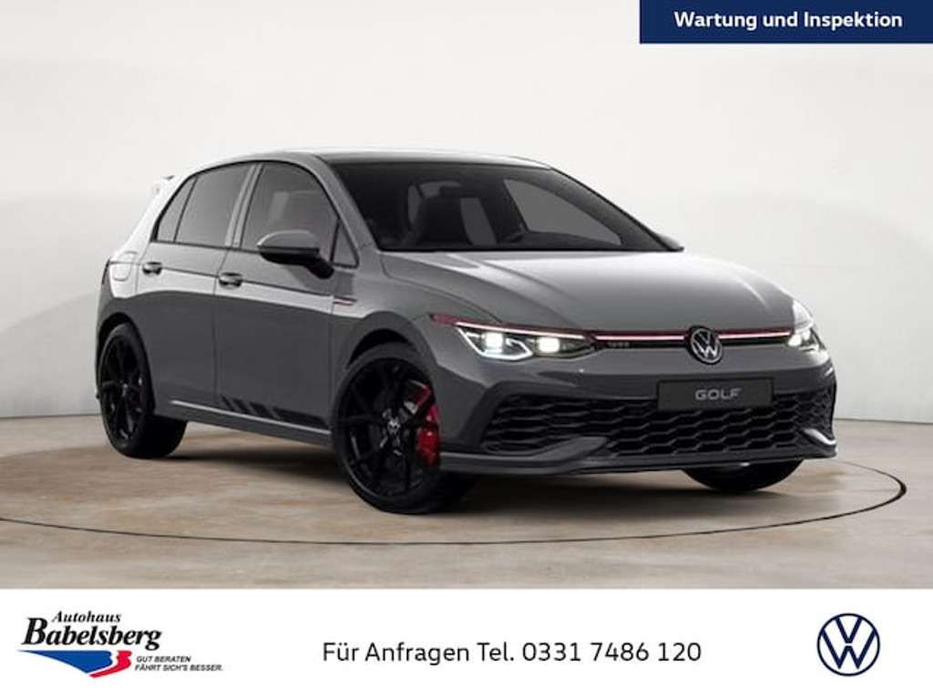 Volkswagen Golf 2024 Benzine